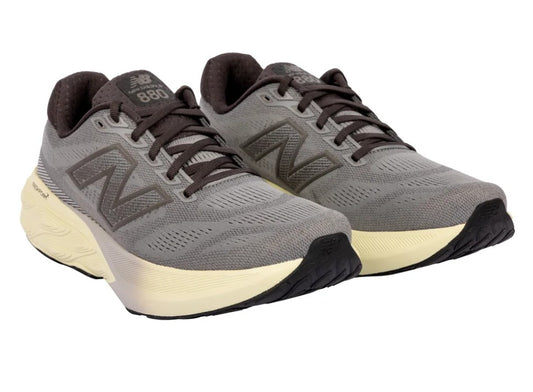 New Balance Men's Size 10.5, Fresh Foam X 880v15 Running Shoes, Grey Grade A