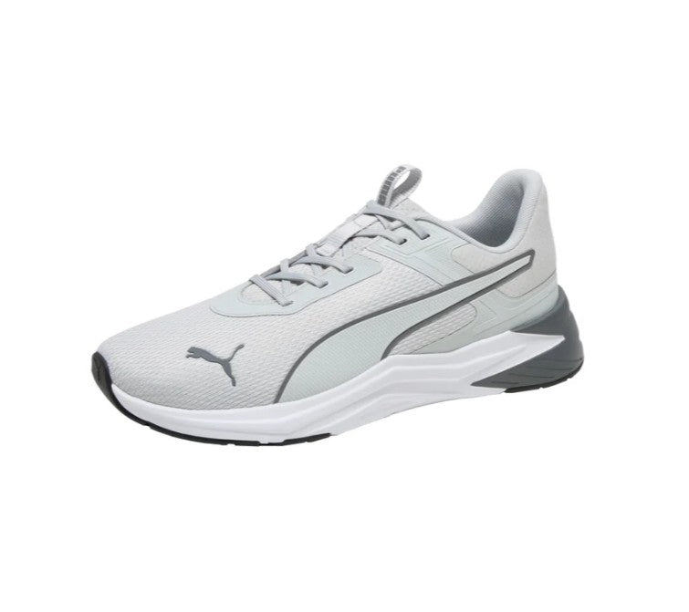 PUMA Men's Size 8.5, Disperse Sneakers Athletic Shoes, Gray