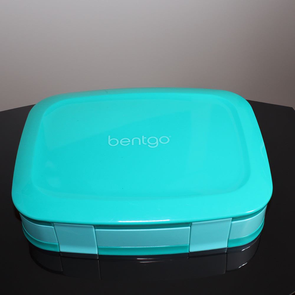 Bentgo Fresh Lunch Box Container, Teal, Customer Return