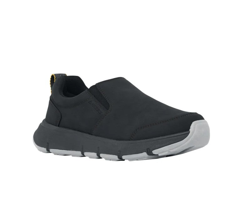 Gerry Men's Size 9.5, Moc II Slip On Sneakers Shoes, Black, Grade A
