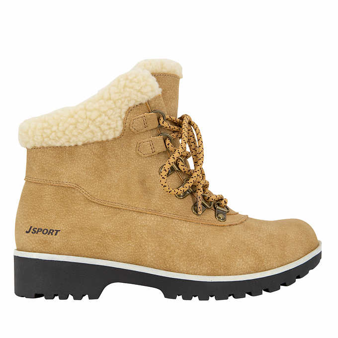 JSport Bluestone Women's, Size 9, All Terra Boot, Tan, New without Box