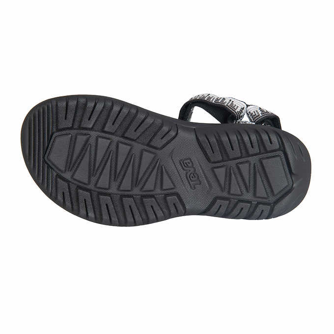 Teva Ladies' Size 6 Hurricane XLT2 Sandal, Black, New in Box