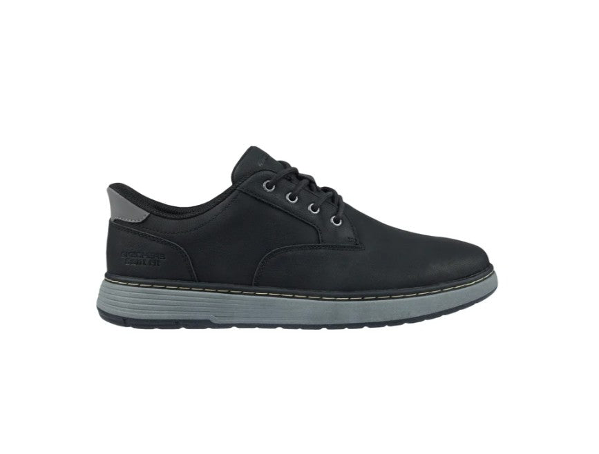 Skechers Men's Size 9, Lace-up Hands Free Swift Fit Casual Shoes, Black, Grade A