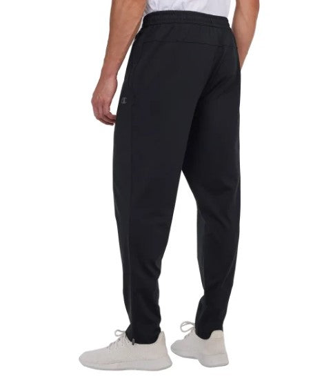 Champion Men's Size Medium Performance Pants, Black