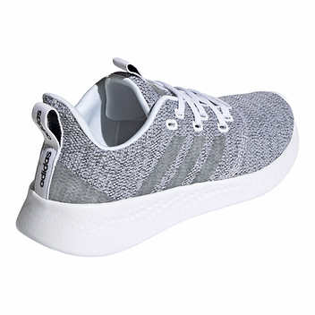 adidas Ladies' Size 6 Puremotion Athletic Running Shoe, Gray New Ships without Box