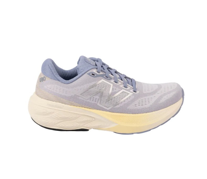 New Balance Women's Size 8.5, Fresh Foam X 880v15 Sneakers, Grey