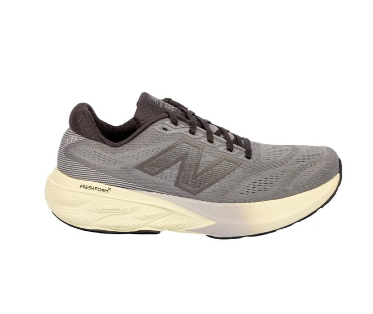 New Balance Men's Size 10.5, Fresh Foam X 880v15 Running Shoes, Grey Grade A