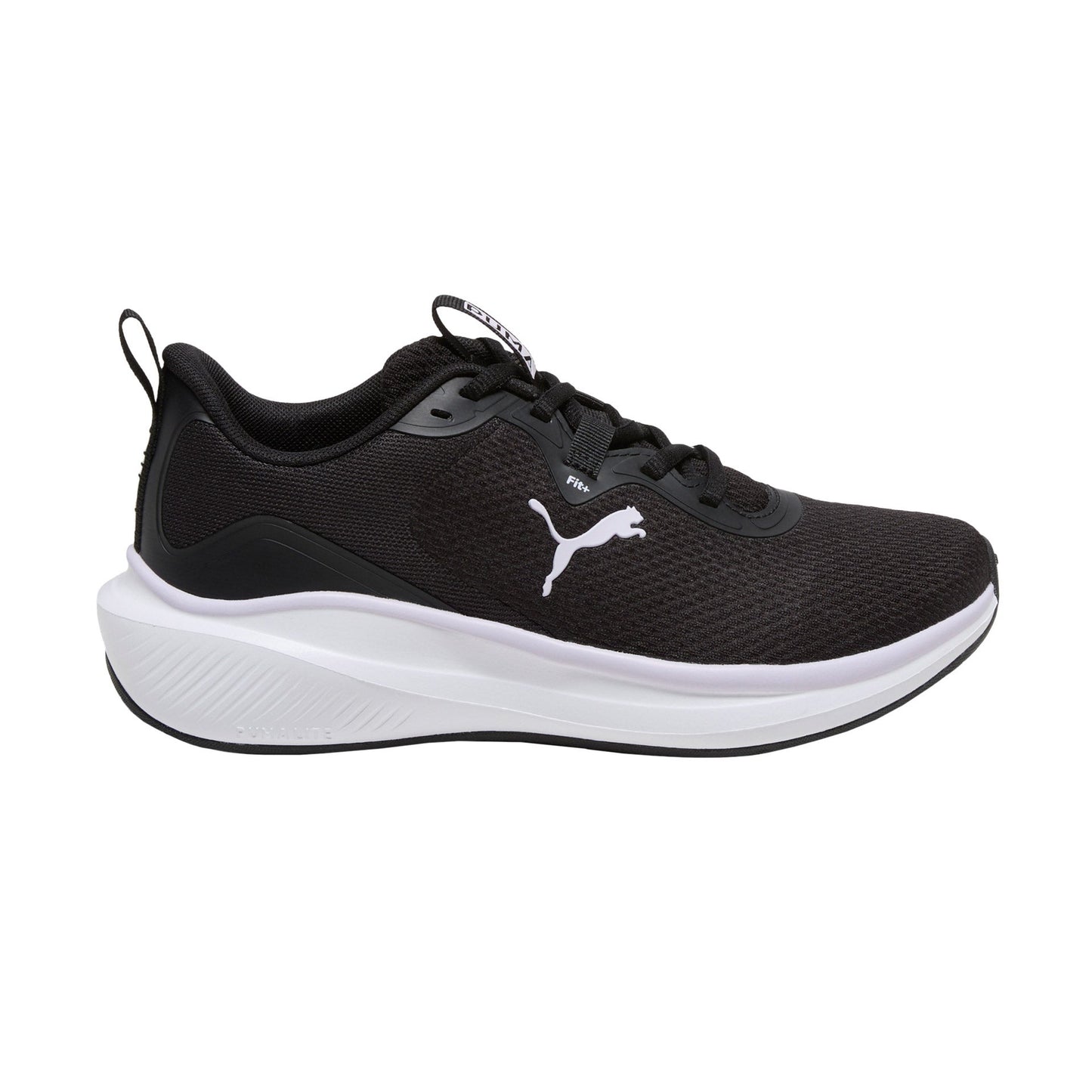 PUMA Ladies' Size 6.5, Skyrocket Sneakers Athletic Running Shoes, Black