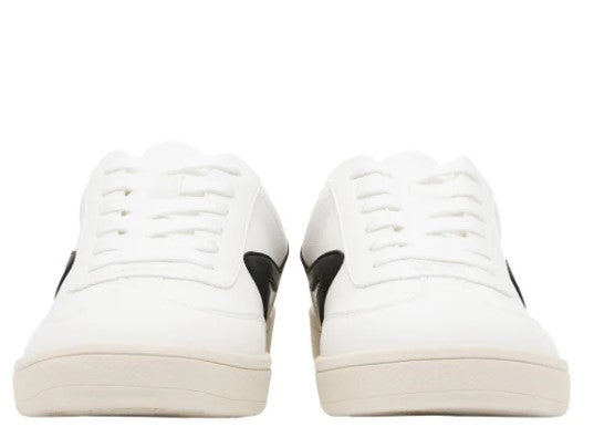 DV by Dolce Vita Ladies' Size 7, Sneaker Shoes, White/Black, Grade A