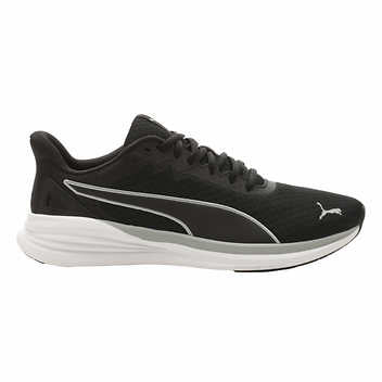 PUMA Men's Size 10 Transport Modern Sneaker Athletic Shoe, Black, New Ships without Box