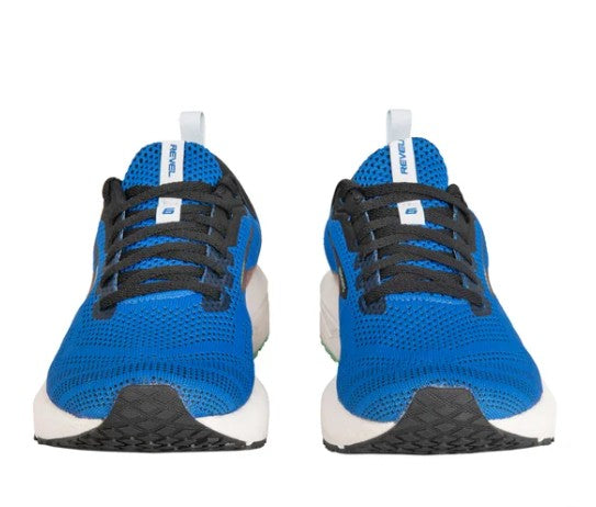 Brooks Men's Size 10 Revel 6 Athletic Shoes, Blue, New in box