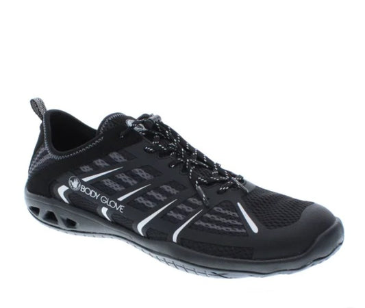 Body Glove Men's Size 11, Rapid 2.0 Performance Water Shoes, Black