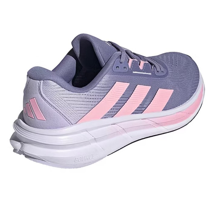adidas Questar 3 Women's Size 9, Running Shoes ID8742, Violet Silver Pink