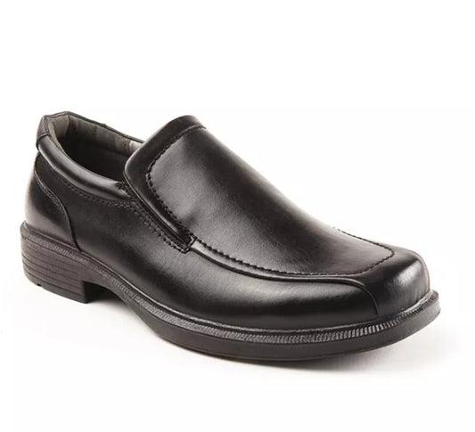 DEER STAGS Men's Size 8 M, Greenpoint Loafers Slip on Shoes, Black