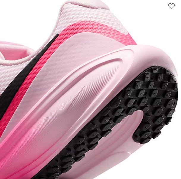 Nike Revolution 8 Women's Size 8.5, Road Running Shoes, Pink, New (NO BOX)