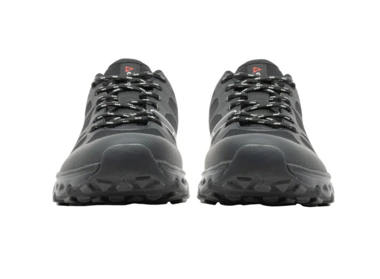 Gerry Men's Size 10.5 SpeedTrail Lace-Up Shoes, Black