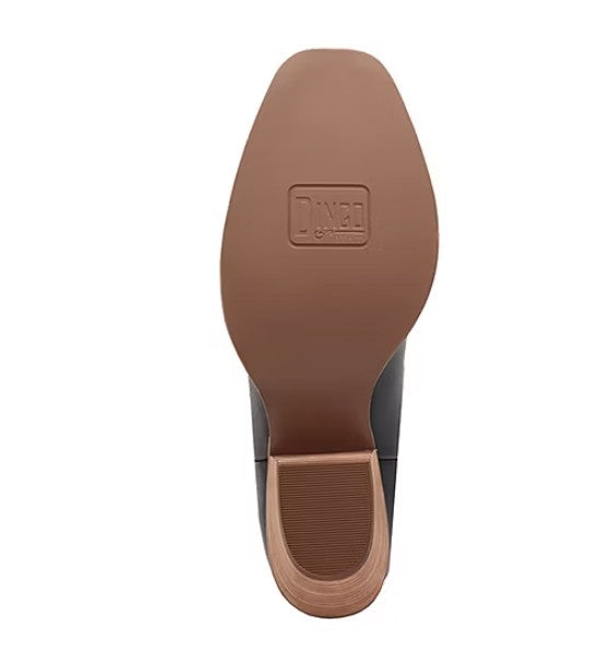 Dingo Womens Size 11 M, Jack Of Diamonds Embroidered Black Leather Cowboy Boots