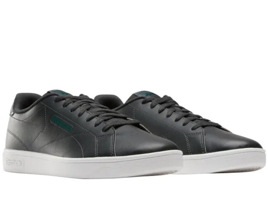 Reebok Men's Size 10 Lace-up Court Sneakers Tennis Shoes, Green (Dark), NWOB