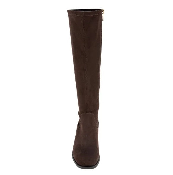 Kenneth Cole Ladies' Size 8.5, Stanford Tall Boots, Brown