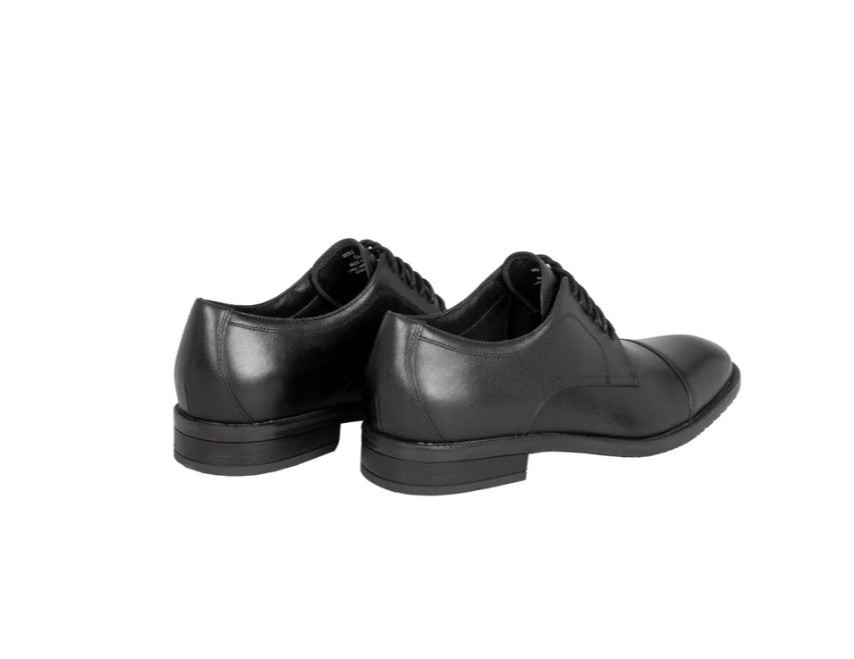 Cole Haan Men's Size 11, Modern Essentials Cap Oxford Dress Shoes, Black