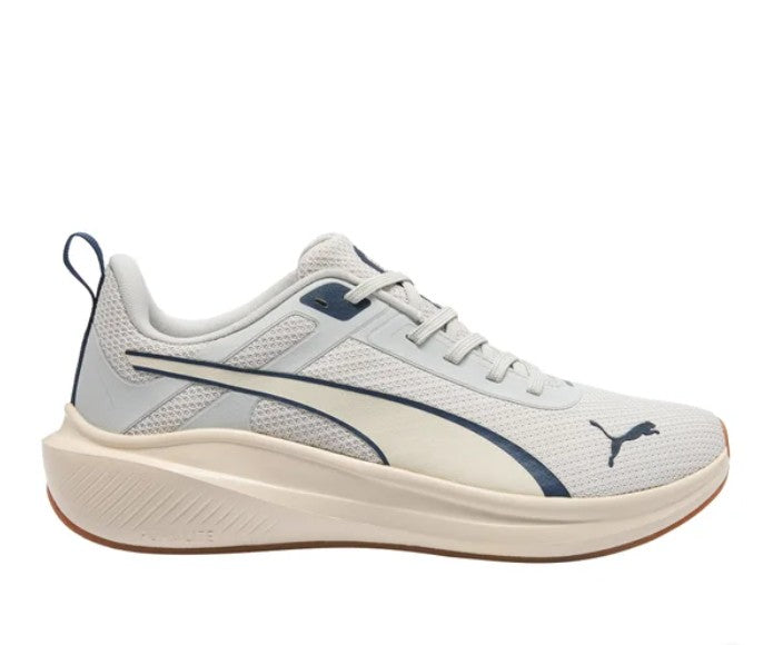 PUMA Men's Size 11 Rocket Fuel Sneakers Athletic Shoes, Gray, Grade A