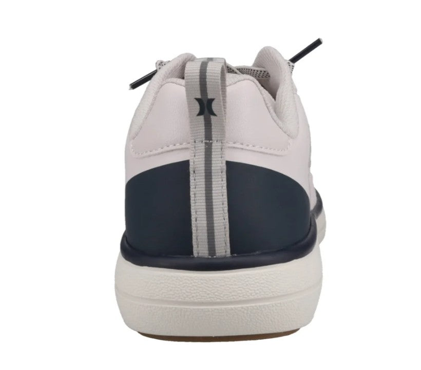 Hurley Exeter Men's Size 9.5 Casual Lace-up Sneakers Shoes, Gray