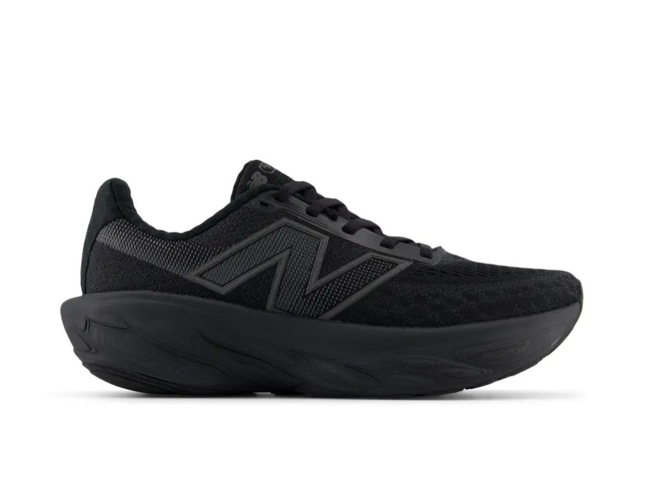 New Balance Women's Size 6, Fresh Foam X 880v14 Sneakers, Black / Black, Grade B
