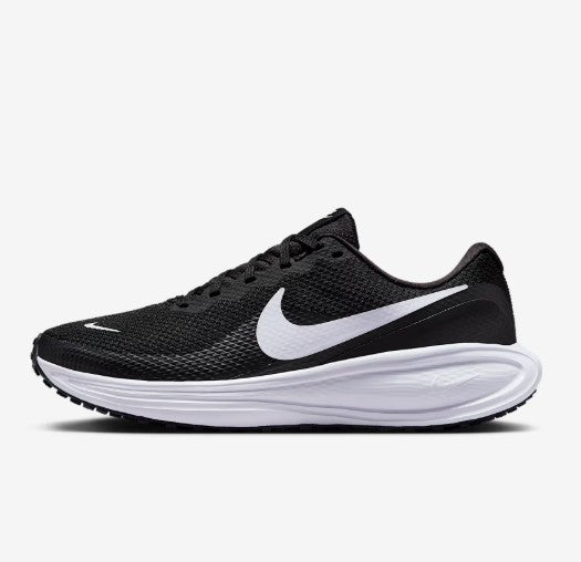 Nike Revolution 8 Women's Size 10 W, Road Running Shoes, Black, New-NO BOX