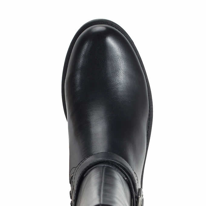 Baretraps Ladies Size 6.5 Carmen Tall Riding Boot, Black, New in Box