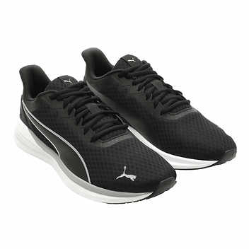 PUMA Men's Size 12 Transport Modern Sneaker Athletic Shoe, Black, New Ships without Box