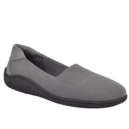 Easy Spirit Gift2 Women's Size 8 M, Casual Slip-on Comfort Shoes, Gray