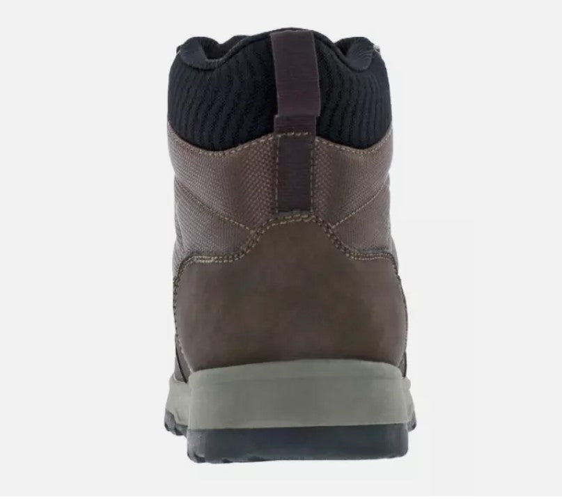 Weatherproof Men's Size 12 Stoll Cold Sneakerboot Shoes, Brown, New in Box