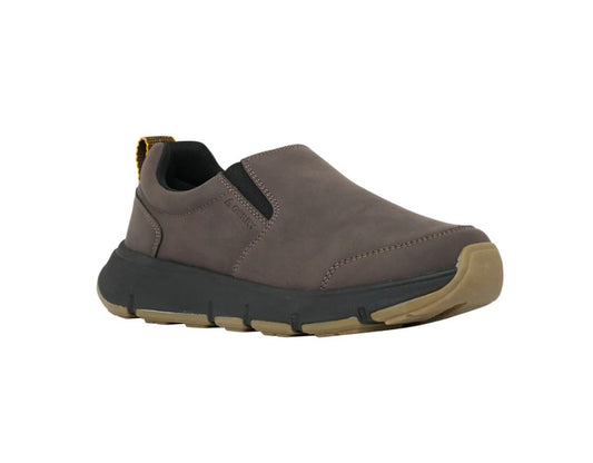 Gerry Men's Size 10.5, Moc II Slip On Sneakers Shoes, Brown, Grade A