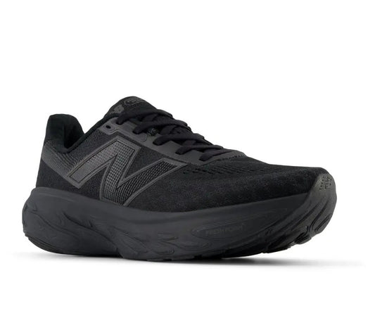 New Balance Women's Size 6, Fresh Foam X 880v14 Sneakers, Black / Black, Grade B