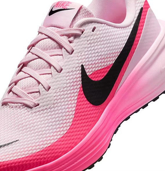 Nike Revolution 8 Women's Size 8, Road Running Shoes, Pink, New (NO BOX)