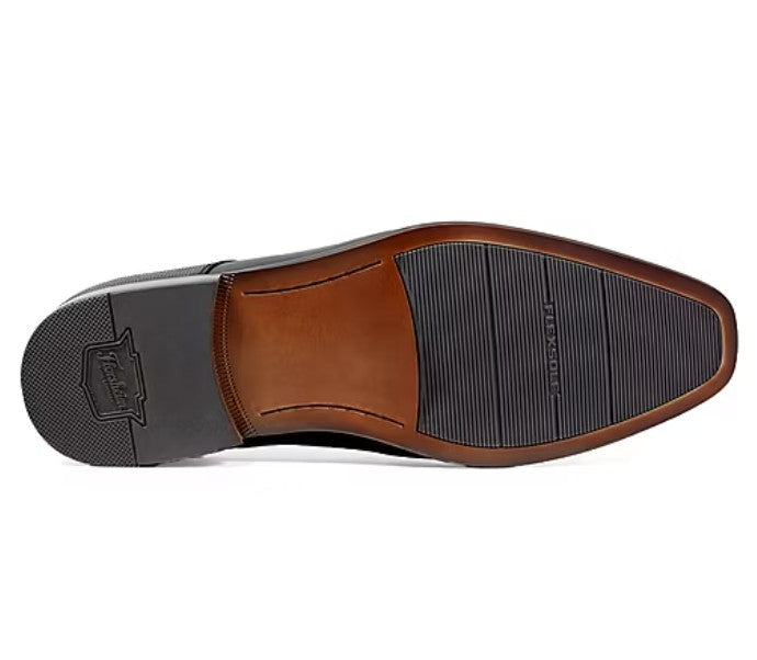 Florsheim Scottsdale Men's Size 13, Cap Toe Lace-up Oxford Dress Shoes, Cognac