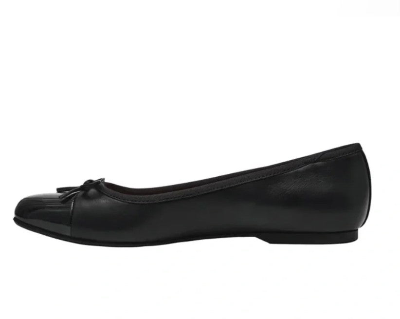 DV by Dolce Vita Ladies' Size 10, DW624783, Ballet Flats Dress Shoes, Black