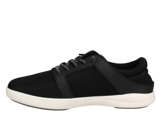 Hurley Men's Size 10.5 Lace Up Shoes Sneakers, Black, New in Box