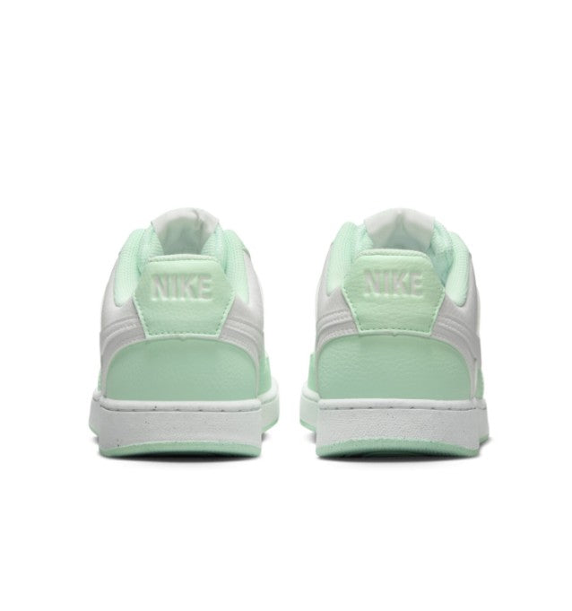 Nike Court Vision Women's Size 8, Low Next Nature Athletic Shoes, Mint