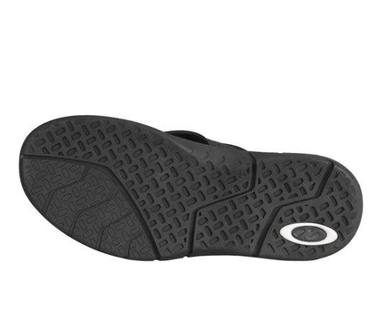 Oakley Men's Size 11, B1B Flip Flops Sandals, Black