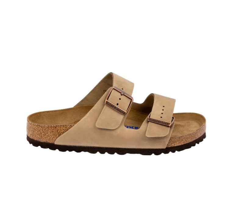 Birkenstock Women's Size 10, EU 41, Arizona Oiled Leather Sandals (NO BOX)