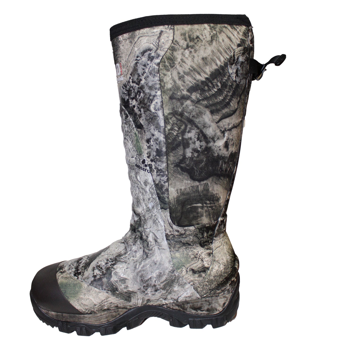 Sports Afield Pursuit 800 Men's 12, Waterproof Rubber Knee Boots, New (NO BOX)