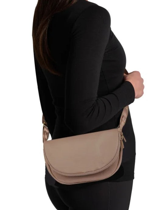 Lole Crossbody Bag, Tan