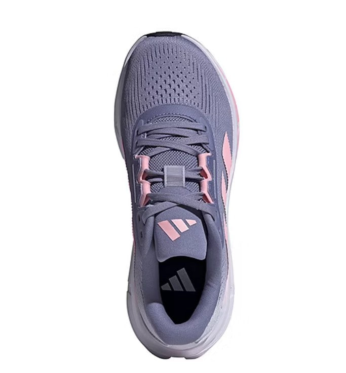 adidas Questar 3 Women's Size 9, Running Shoes ID8742, Violet Silver Pink