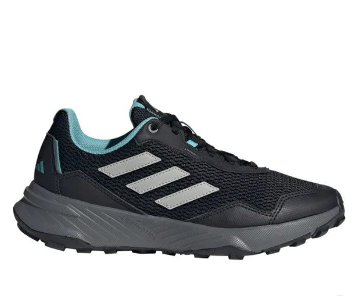 adidas Ladies' Size 7.5, Trail Running Outdoor Shoes, Black JS0698, Grade A
