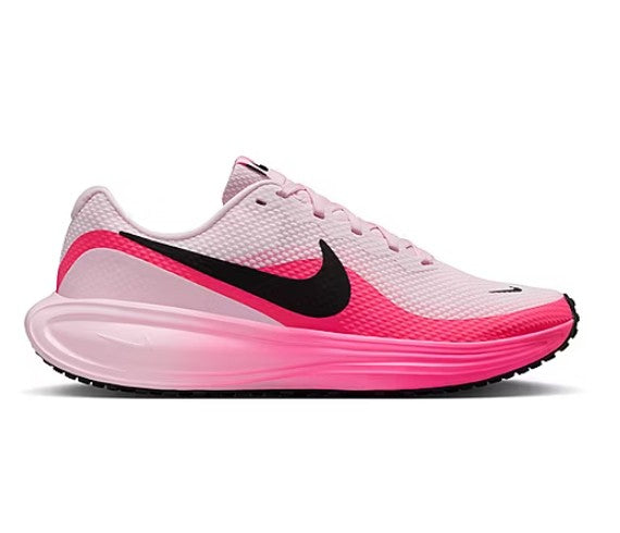Nike Revolution 8 Women's Size 8, Road Running Shoes, Pink, New (NO BOX)