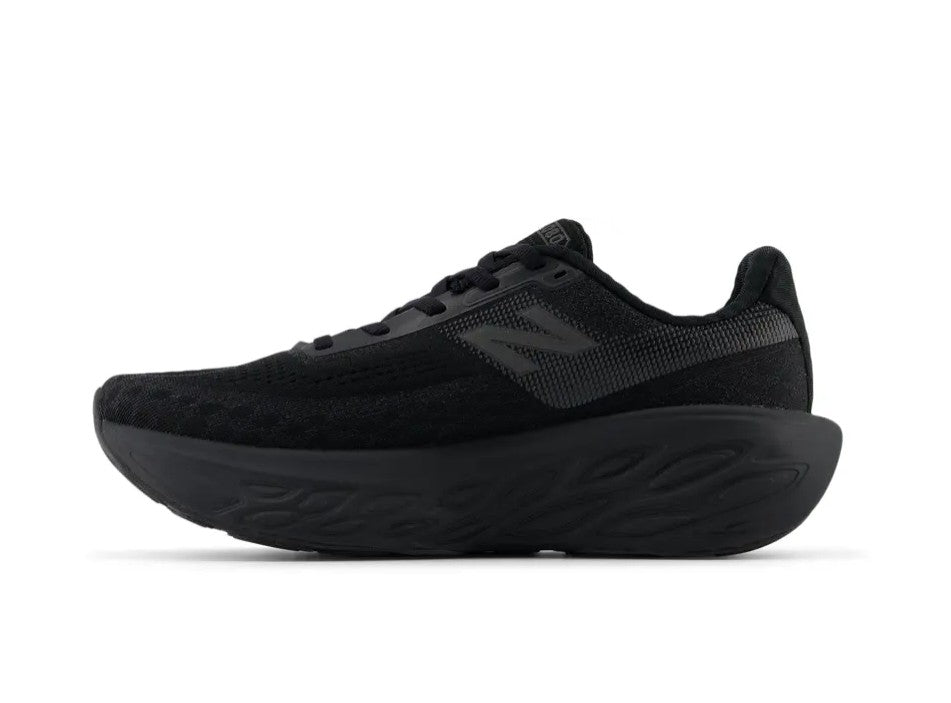 New Balance Women's Size 6, Fresh Foam X 880v14 Sneakers, Black / Black, Grade B