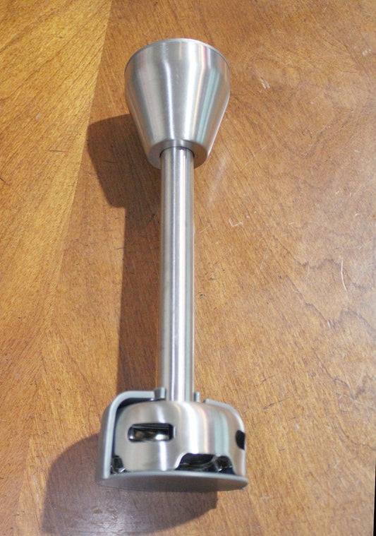 Cuisinart Immersion Replacement Blender Stick with Blade Cover, Pre-owned