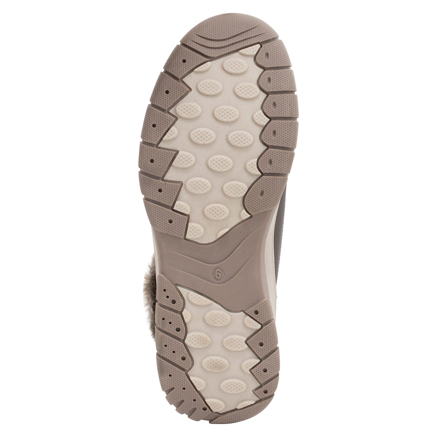 Chooka Women's Size 11, Belltown, Mid Cold Rated -20 Winter Boots, Taupe