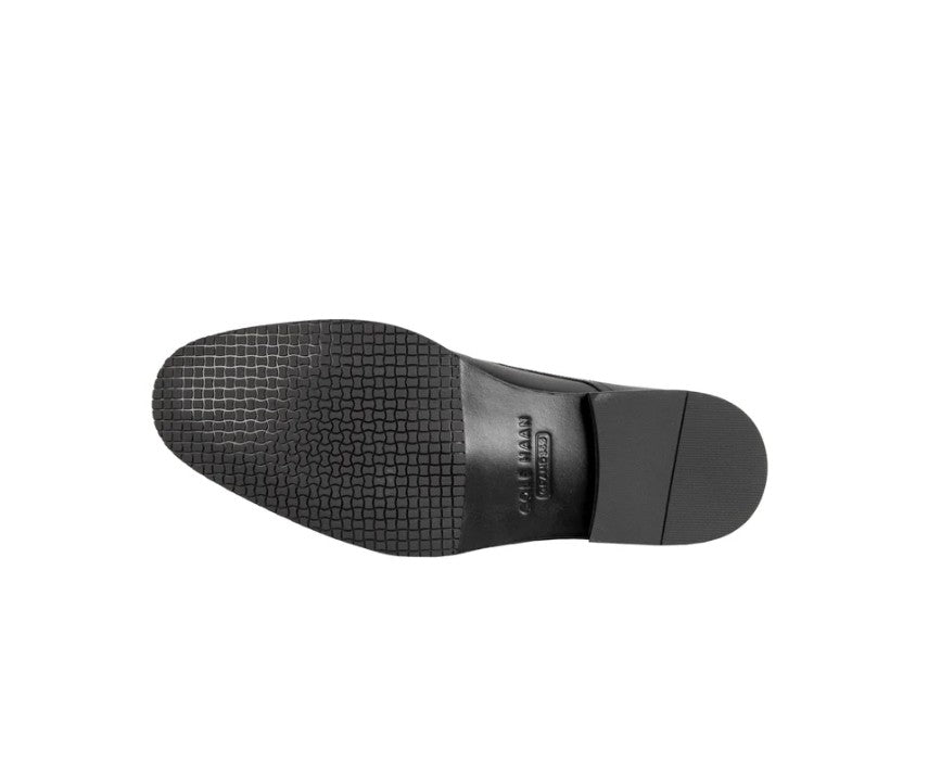 Cole Haan Men's Size 11, Modern Essentials Cap Oxford Dress Shoes, Black